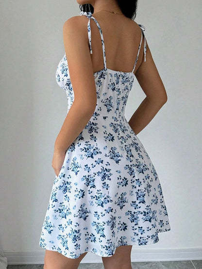 Valae Floral Dress